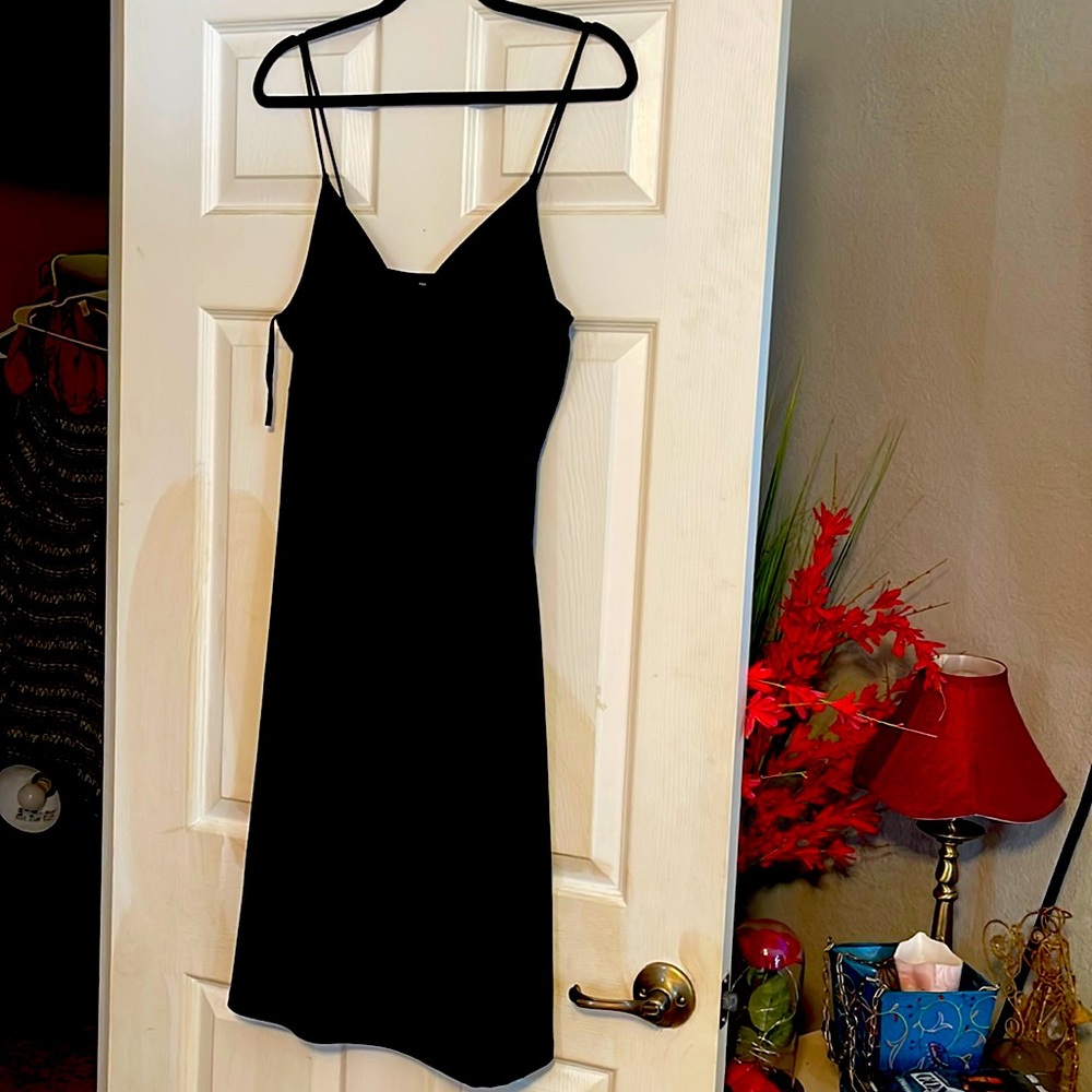 Little black dress